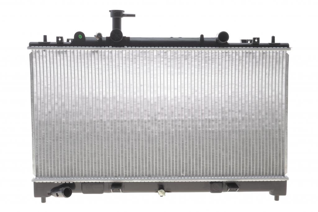 Радіатор охолодження Mazda 6 2.2 MZR-CD 07-12 (МКПП) NRF 58381