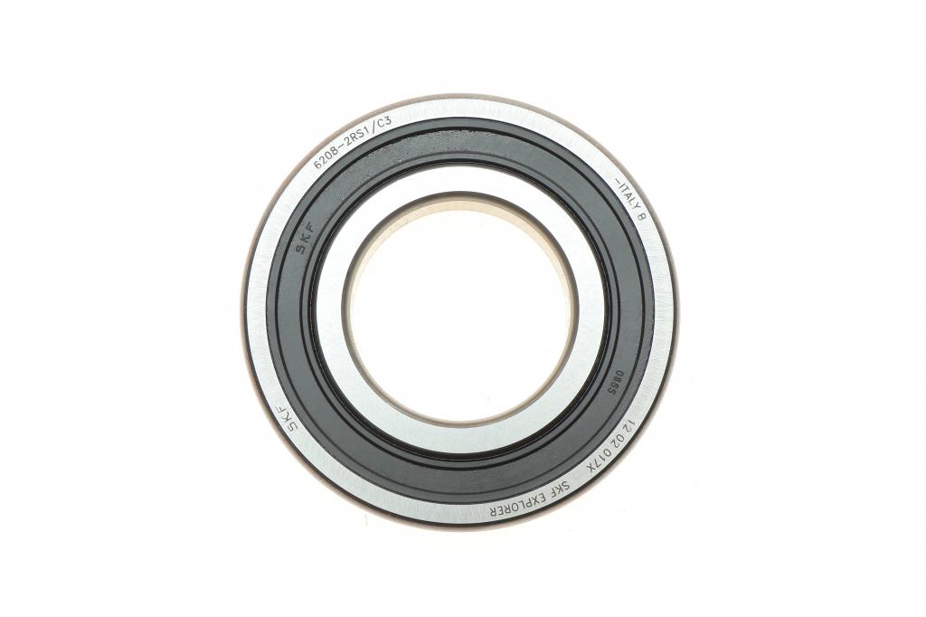 Підшипник (40x80x18) SKF 6208-2RS1/C3