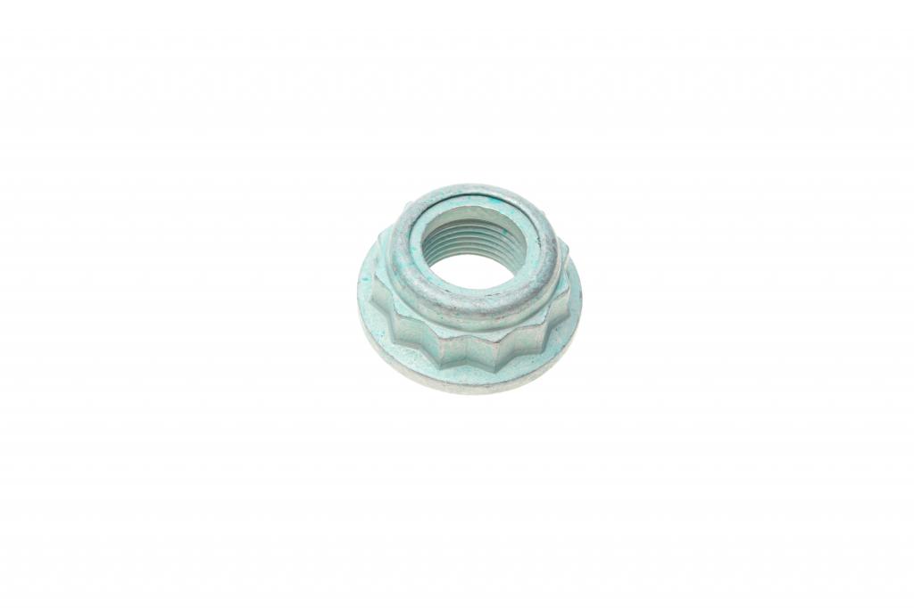 Гайка (M20x1.5) c буртиком самоконтрольна FEBI BILSTEIN 08023