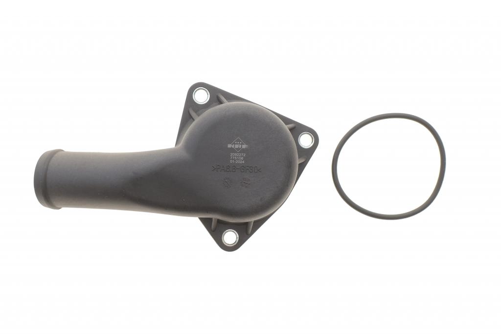 Фланець системи охолодження VW Golf IV 2.3/2.8 97-05 NRF 775108