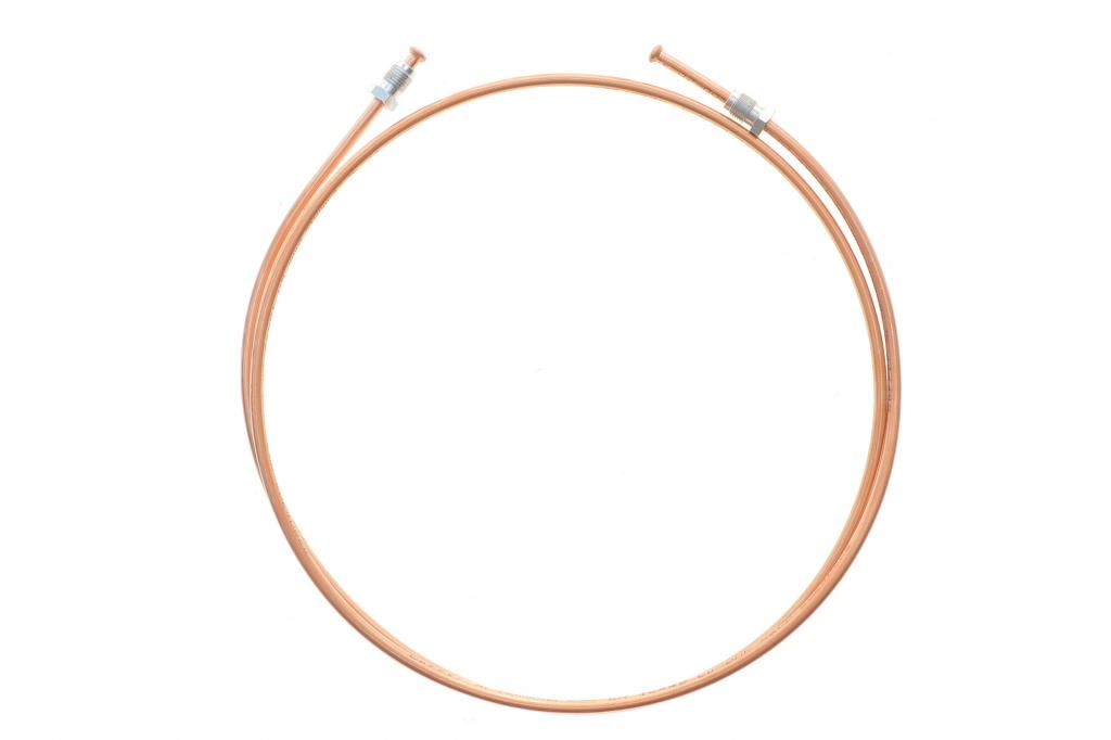 Трубка гальмівна 1.34м QUICK BRAKE CU-1340A-A