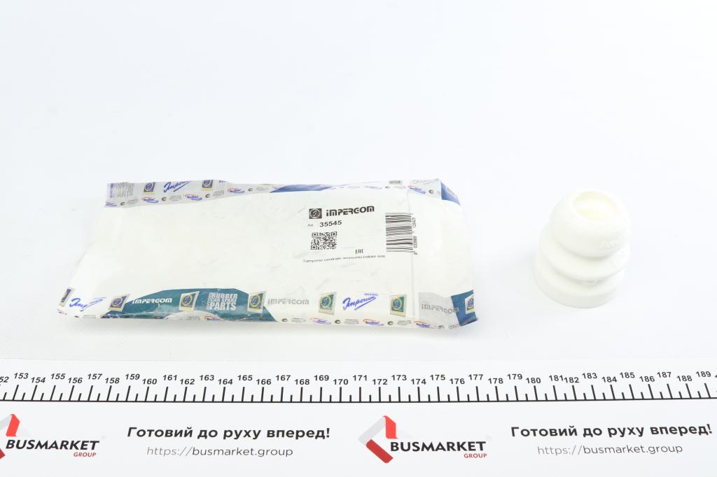 Відбійник амортизатора (переднього) Ford Focus 98- (55x40/50) IMPERGOM 35545