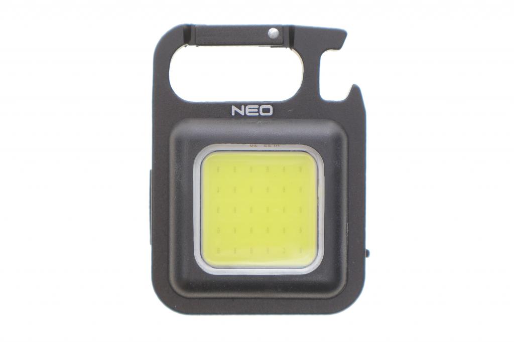 Ліхтарик-лампа для ключів (брелок) NEO TOOLS 99-109