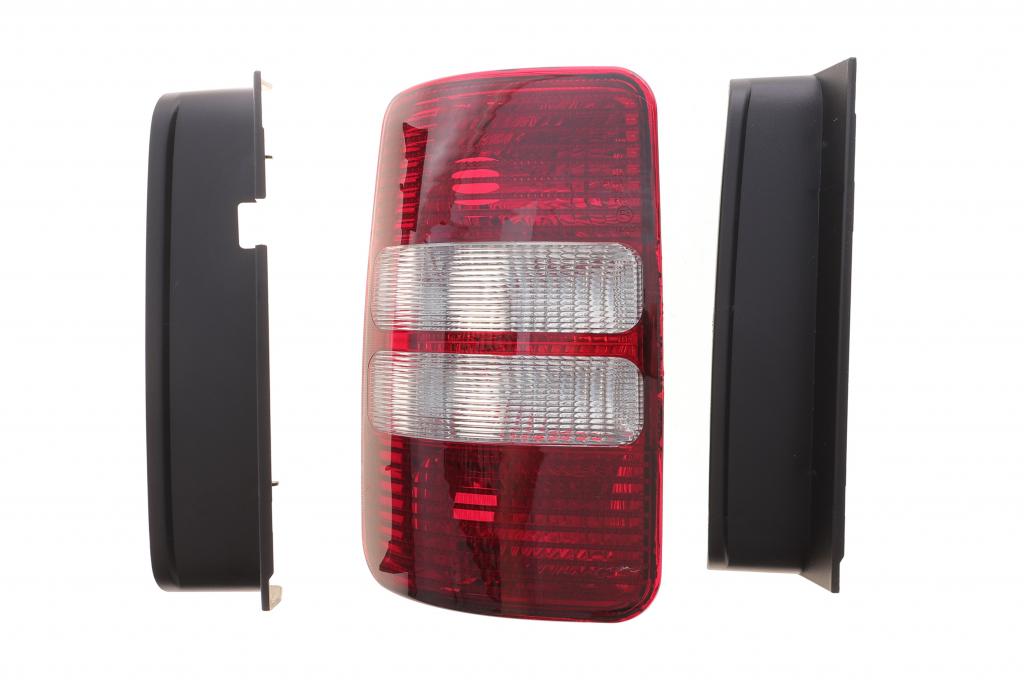 Ліхтар задній VW Caddy III 04-15 (L) FAST FT13000