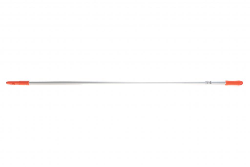 Ручка алюмінієва L=150 см (храпове кріплення) NEO TOOLS 95-045