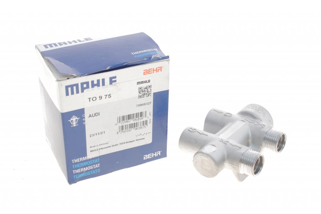 Термостат Audi Q7 3.0 TDI 06-10 (75°C) MAHLE TO 9 75