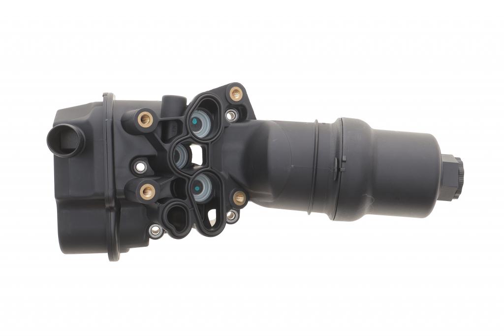 Корпус фільтра масляного VW Passat/Golf 2.0TSI/FSI 03-12 NRF 310253