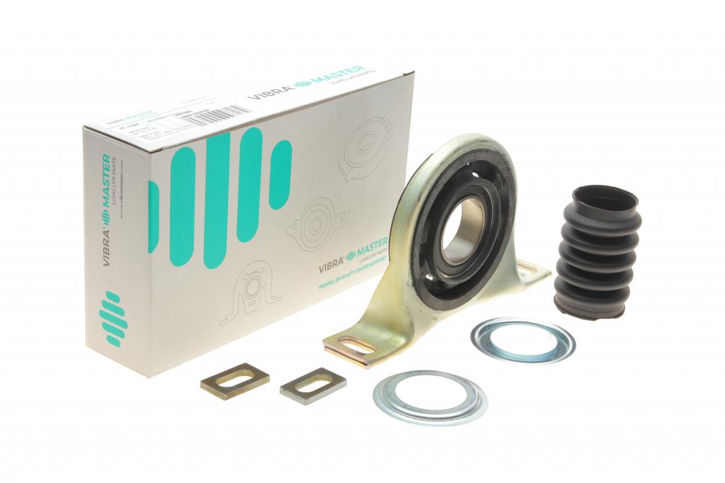 Підшипник підвісний MB Sprinter/VW Crafter 06- (d=47mm) VIBRA MASTER VM41004