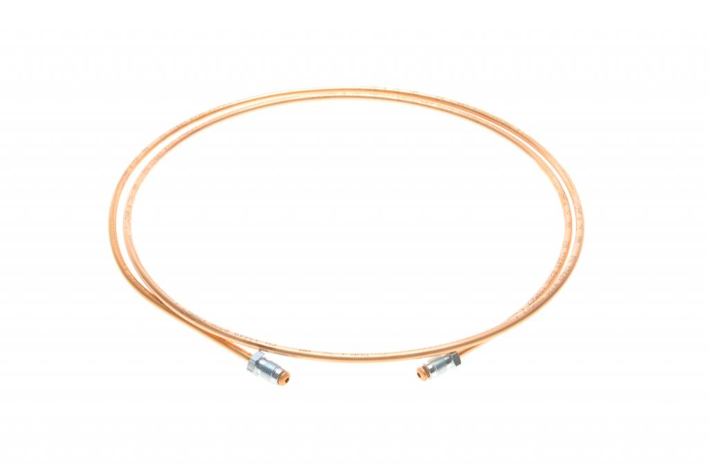 Трубка гальмівна 1.40м QUICK BRAKE CU-1400A-A