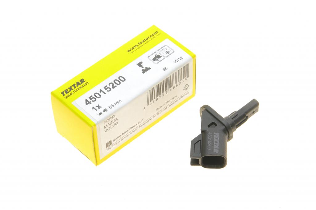 Датчик ABS (передній) Ford Focus/Focus II 03-12 TEXTAR 45015200
