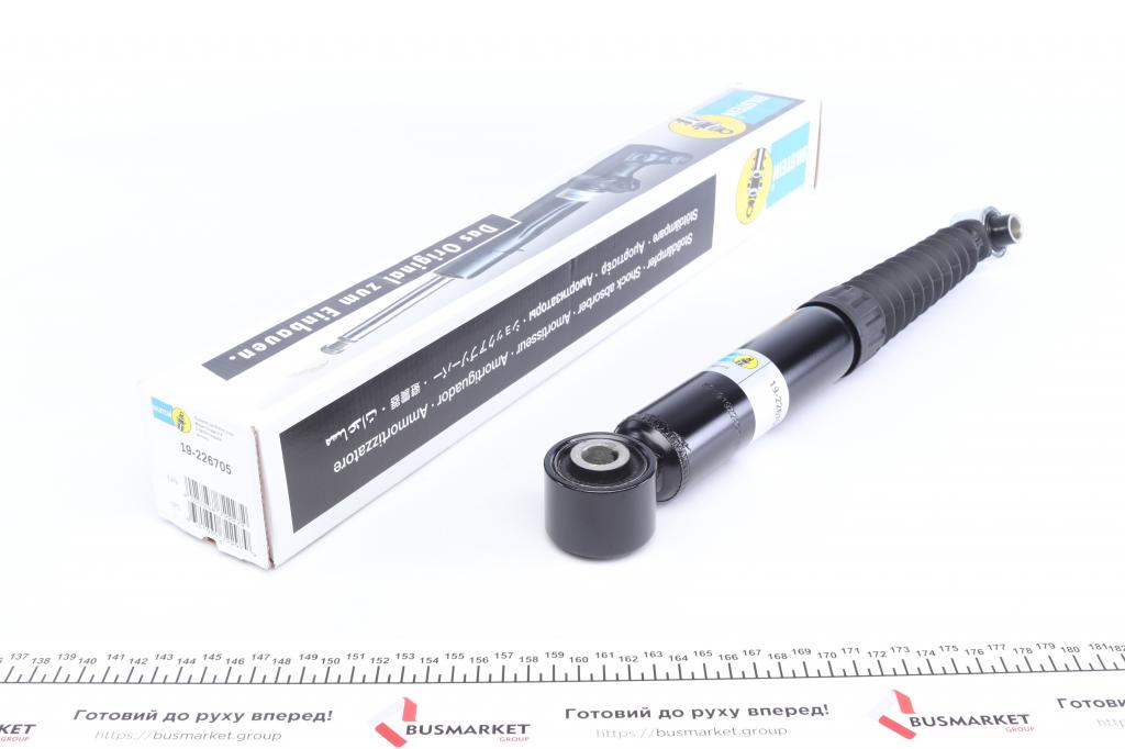 Амортизатор (задній) Citroen C4 06-13 (B4) BILSTEIN 19-226705
