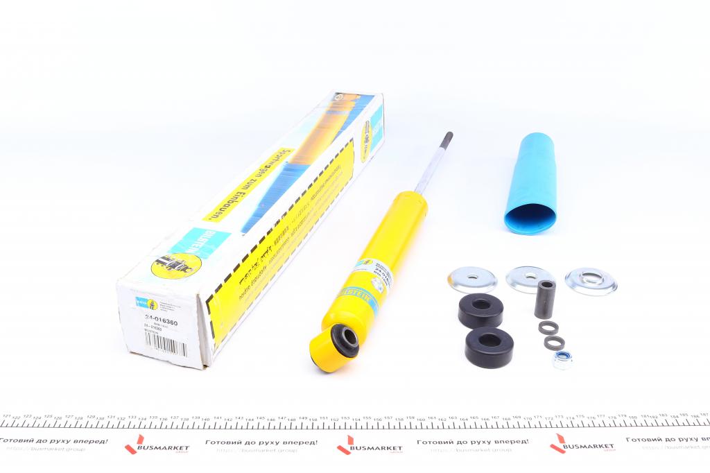 Амортизатор (задній) MB G-class (W463) 89- (B6) BILSTEIN 24-016360