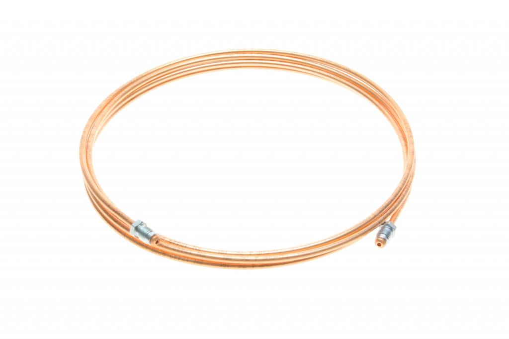 Трубка гальмівна 2.70м QUICK BRAKE CU-2700A-A