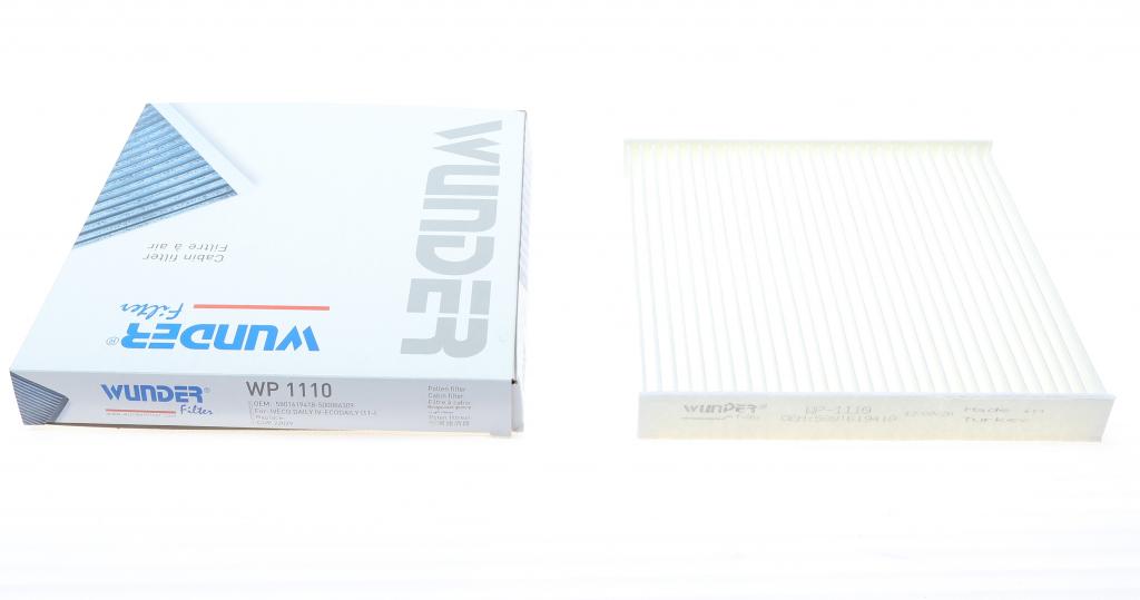 Фільтр салону Iveco Daily 14- WUNDER FILTER WP 1110