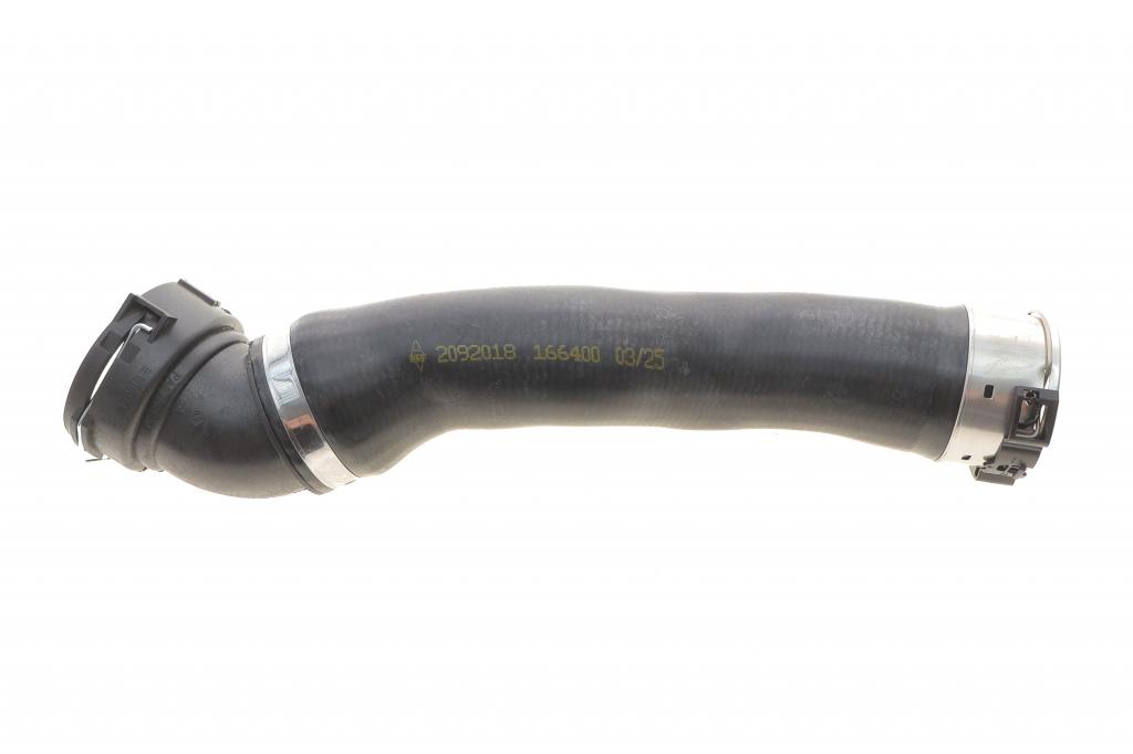 Патрубок інтеркулера BMW 5 (E60) 05-09 M47/N47 (R) NRF 166400