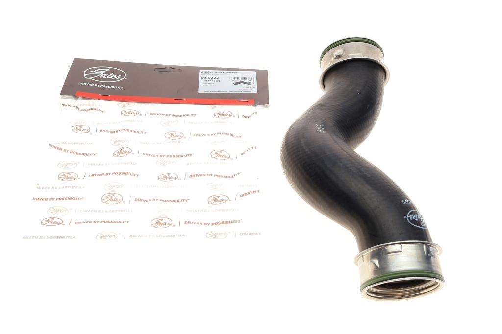 Патрубок інтеркулера VW T5 1.9TDI 03-09 GATES 09-0222