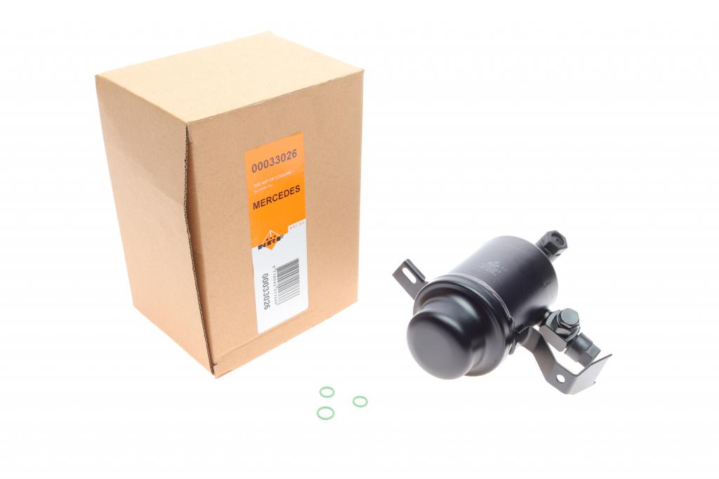 Осушувач кондиціонера MB E-Class (W124/S124) 93-96 NRF 33026
