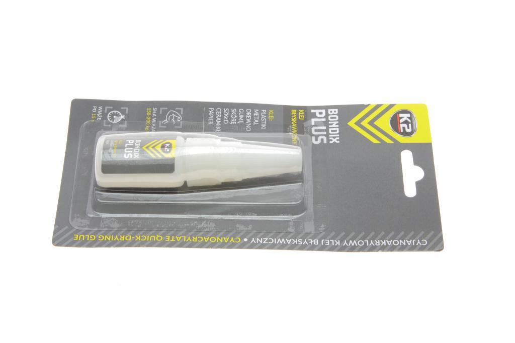 Суперклей Bondix (10г) K2 B101