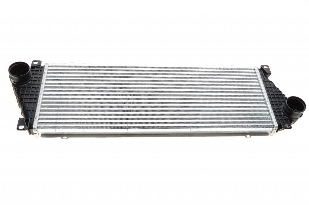 Радіатор інтеркулера MB Sprinter/VW LT 96- VAN WEZEL 30004217
