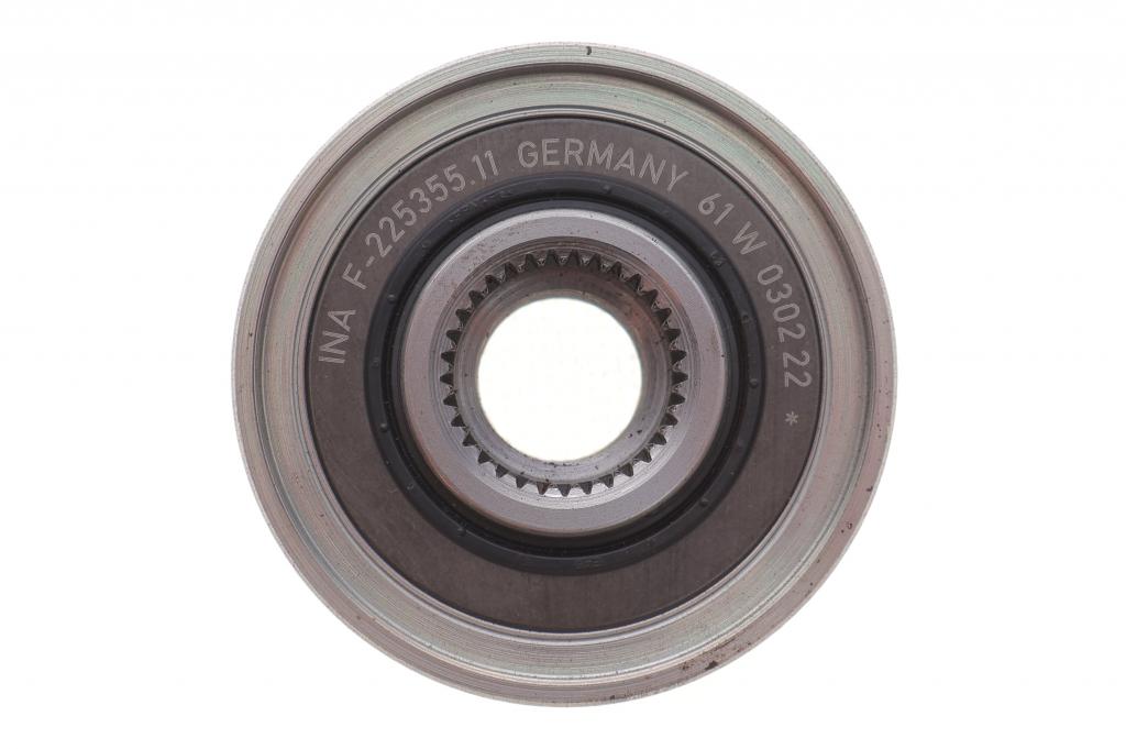 Шків генератора VW LT/T4 2.5TDI SNR GA754.01
