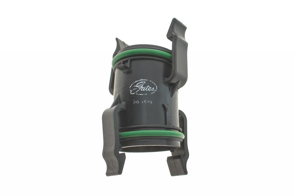 Патрубок інтеркулера VW Caddy 1.2-1.4 TGI/TSI 15- GATES 09-1519