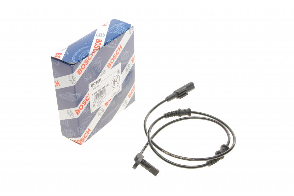 Датчик ABS (передній) MB Sprinter (W906)/VW Crafter 06- BOSCH 0 986 594 645