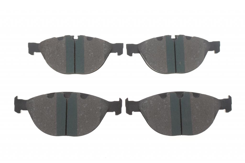 Колодки гальмівні (передні) BMW 5 (E60)/6 (E63)/7 (E65/E66/E67) 04- MEYLE 025 237 9120/PD