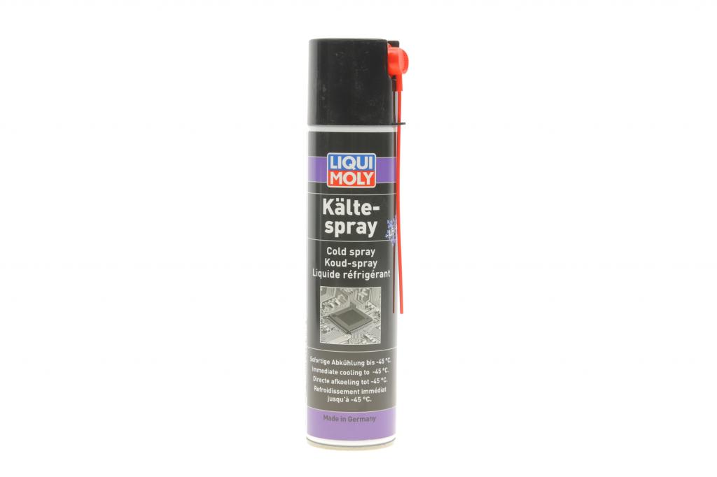 Засіб для охолодження деталей Kalte-Spray (400ml) (39017=8916) LIQUI MOLY 8916