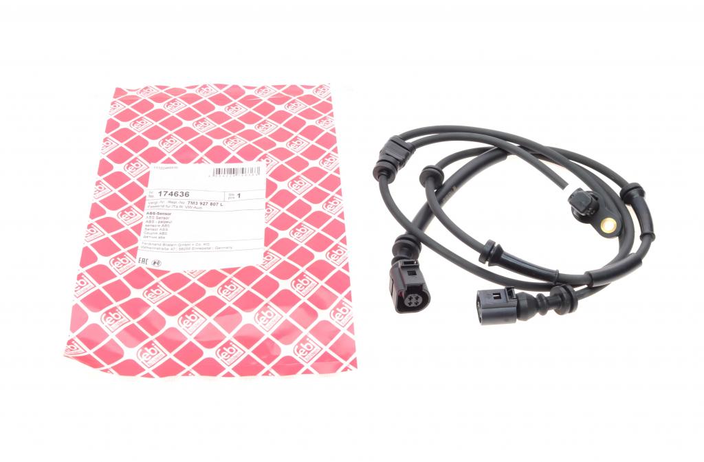 Датчик ABS (задній) Ford Galaxy 00-06 FEBI BILSTEIN 174636