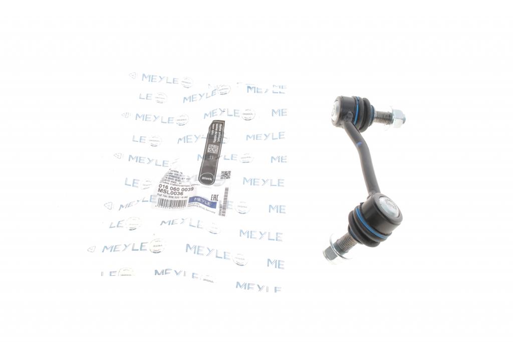 Тяга стабілізатора (переднього) (R) MB Sprinter/VW Crafter 06- MEYLE 016 060 0039
