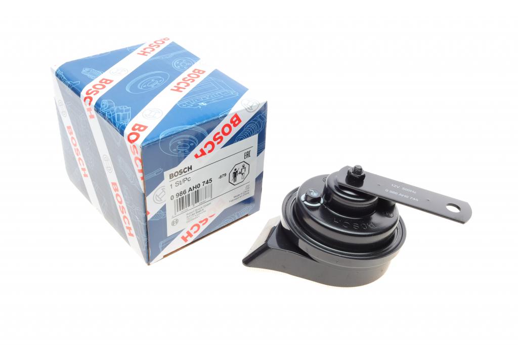 Сигнал звуковий MB C-class (W203)/E-class (W211) 00-08 (500Hz) BOSCH 0 986 AH0 745