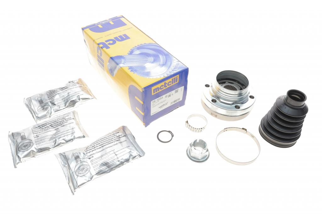 ШРКШ (внутрішній) Audi Q7 06-15/VW Touareg 03-10 (28z/112mm) METELLI 16-1033