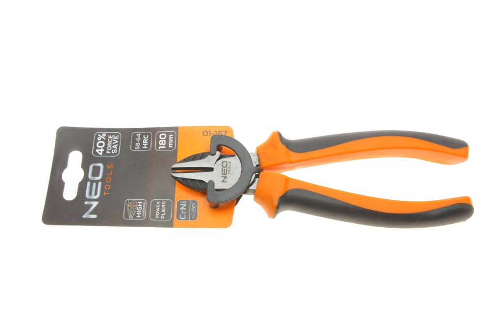 Бокорізи 7" L-180 мм NEO TOOLS 01-157