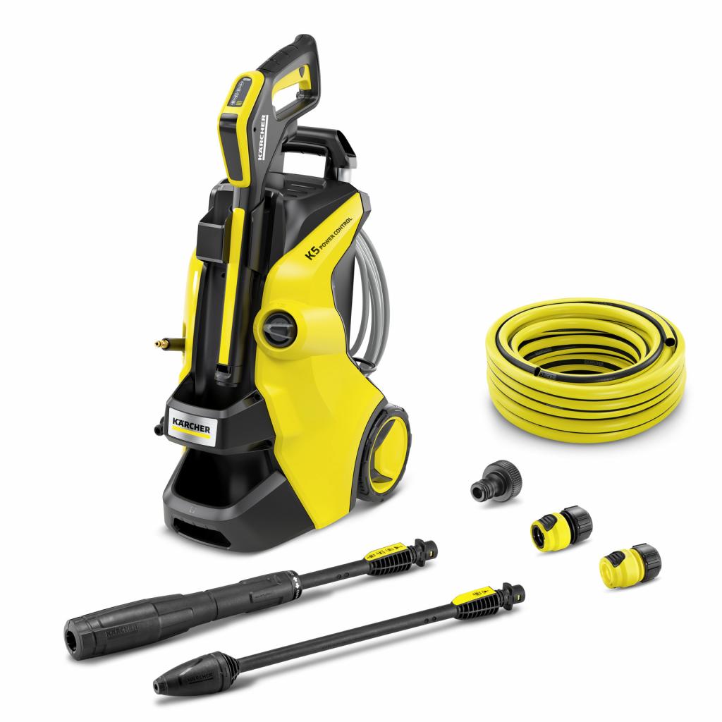 Мінімийка високого тиску K 5 Power Control Flex WSK (до 500 л/ч) KAERCHER 1.324-715.0
