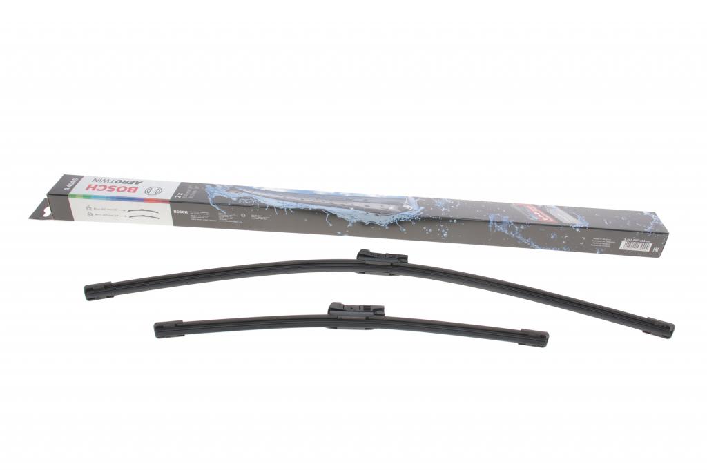 Щітки склоочисника (650/400мм) Citroen Berlingo/Peugeot Partner 1.6 HDi 08- BOSCH 3 397 007 414
