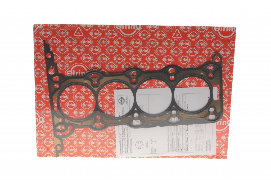 Прокладка ГБЦ Opel Combo 1.4 04- ELRING 808.134