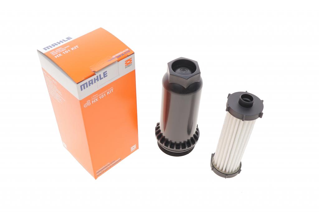 Фільтр АКПП Ford Focus/Mondeo/Transit 1.6-2.2 TDCI 04- KNECHT HX 151KIT