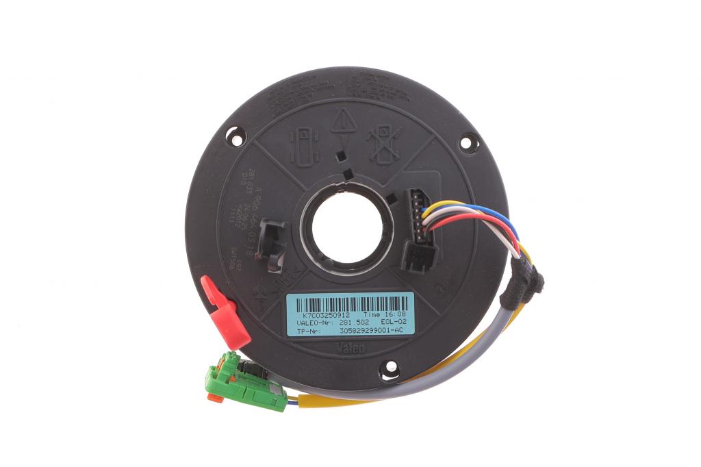 Шлейф подушки безпеки AirBag MB Sprinter (W906) 06-/VW Crafter 30-50 06- MERCEDES 906464031864