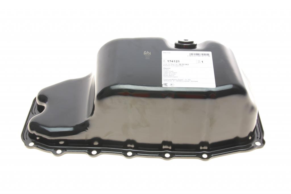 Оливозбірник (піддон) Opel Combo 1.3 CDTI 16V 04- FEBI BILSTEIN 174121