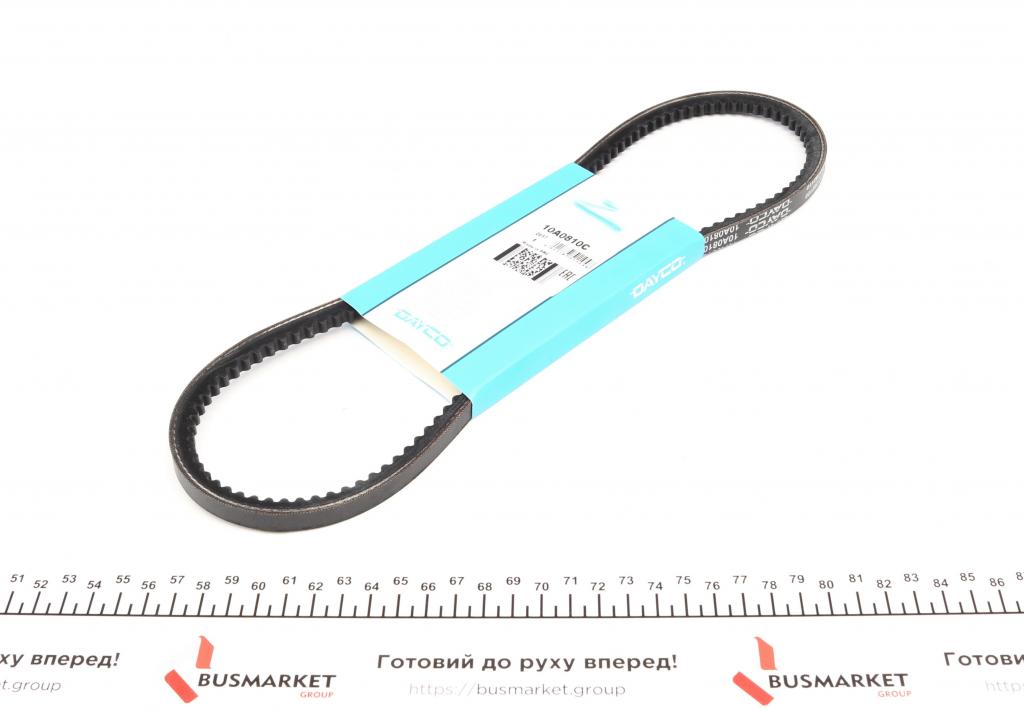 Ремінь генератора VW LT 2.4D/TD -96 DAYCO 10A0810C