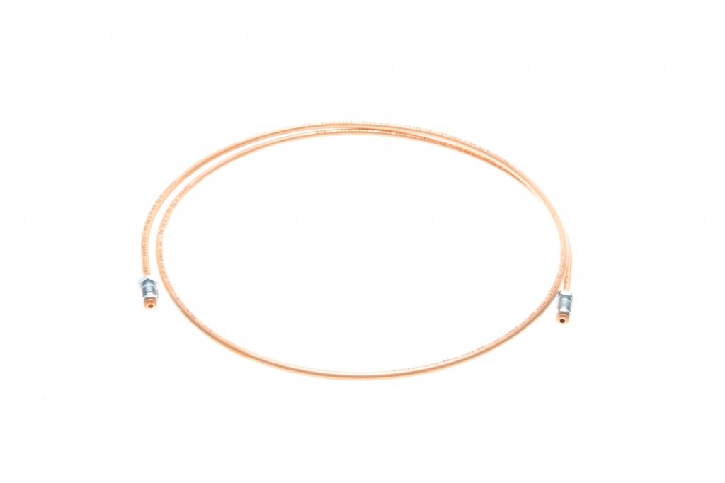 Трубка гальмівна 1.22м QUICK BRAKE CU-1220A-A