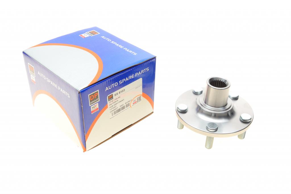 Маточина (передня) Ford Connect 02- DP SS 8103