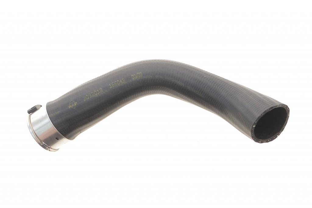 Патрубок інтеркулера Renault Clio IV 0.9 TCe 12- NRF 166043