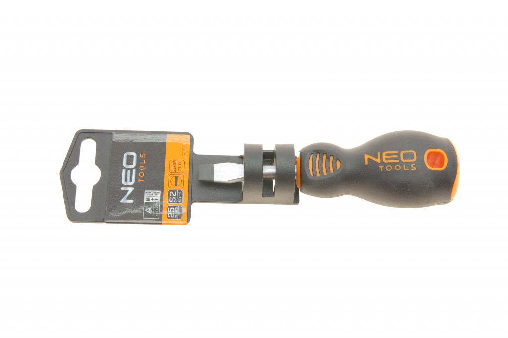 Викрутка SL6,5 38 мм NEO TOOLS 04-001