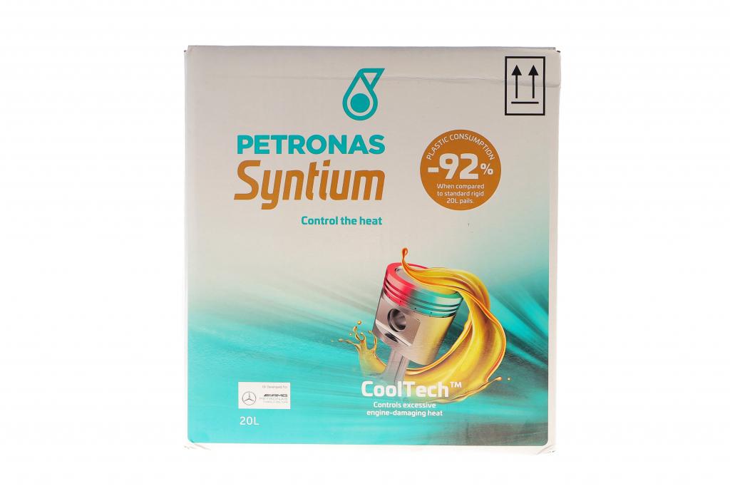 Олива 5W30 URANIA ELITE LONG DRAIN (20L) (APICK-4/CJ-4/ACEA E8/E7/E11) (MB 228.51/MB 228.52/MB 228.31/MAN M3677) PETRONAS 88003R41EU