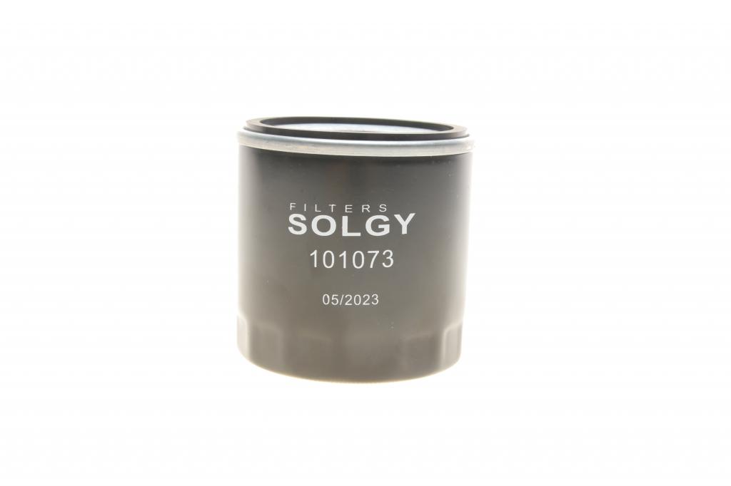 Фільтр масляний Opel 85- (benzin) SOLGY 101073