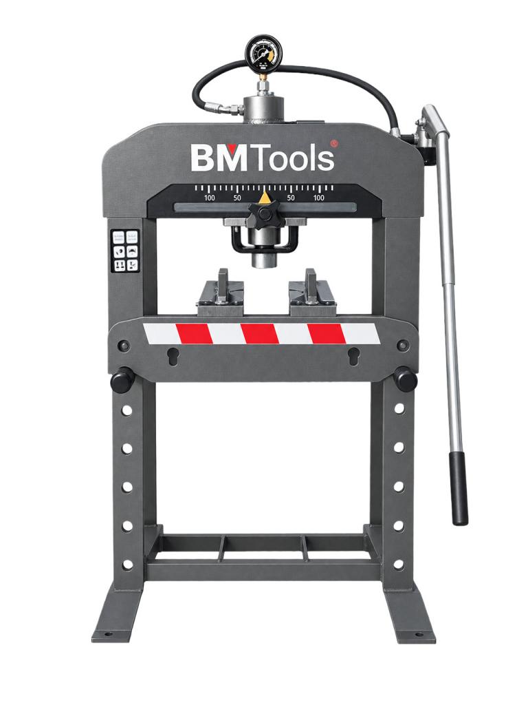 Прес гідpaвлічний 15t BM TOOLS 31200015