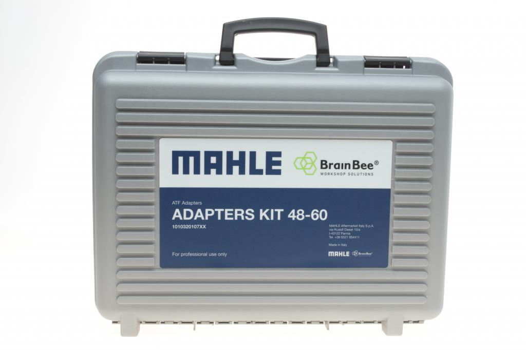 Набір адаптерів №48-60 для станції ATX по заміні оливи в АКПП (13 шт.) MAHLE 1010320107XX
