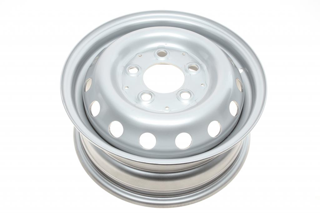 Диск колісний MB Sprinter 208-316/VW LT 28-35 96- (6Jx15H2 ET75) SOLGY 225002