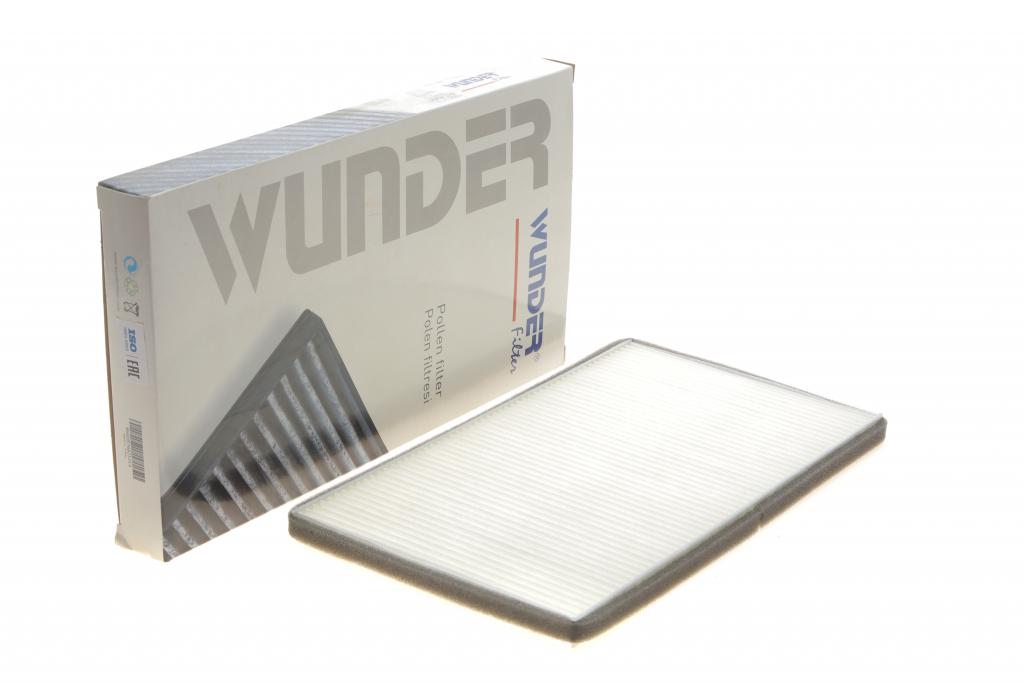 Фільтр салону Opel Combo 1.2-1.7D 94-01 WUNDER FILTER WP 301